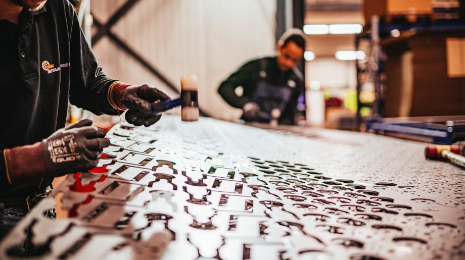 JWM Metaalservice B.V. OISTERWIJK afbeelding 4